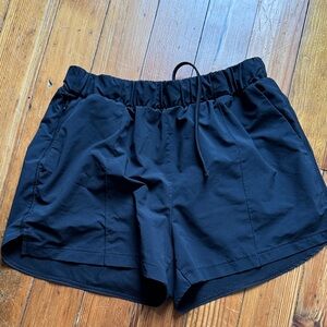 Zella Black Athletic Shorts